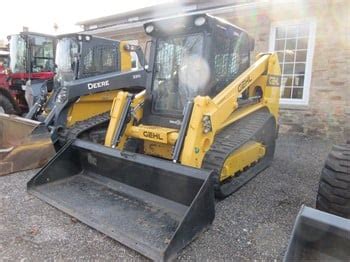 Skid Steers For Sale in CONNECTICUT 